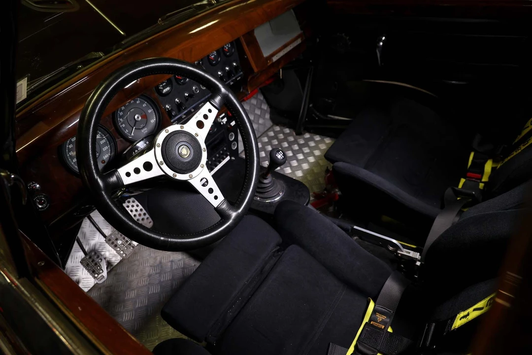 1967 Jaguar Mark II - Image 14 of 31