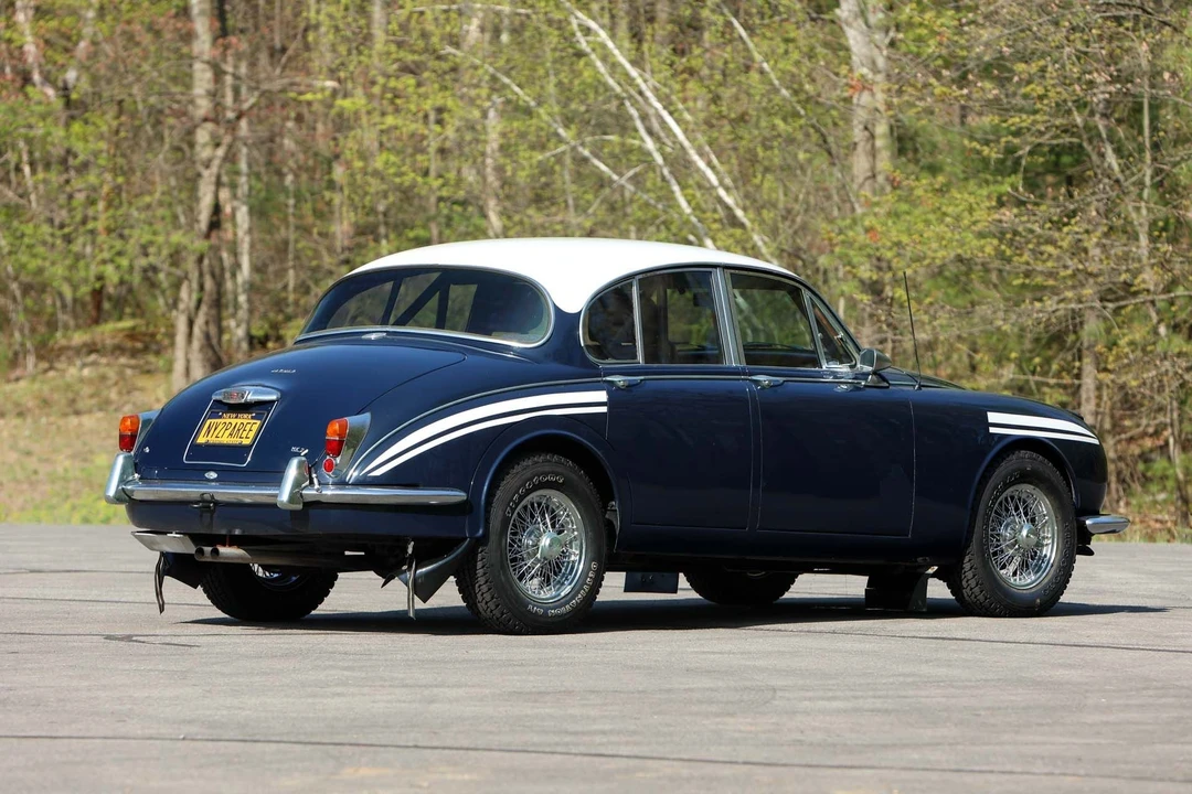 1967 Jaguar Mark II - Image 9 of 31