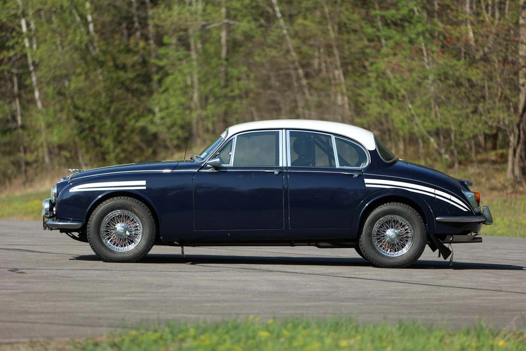 1967 Jaguar Mark II - Image 5 of 31