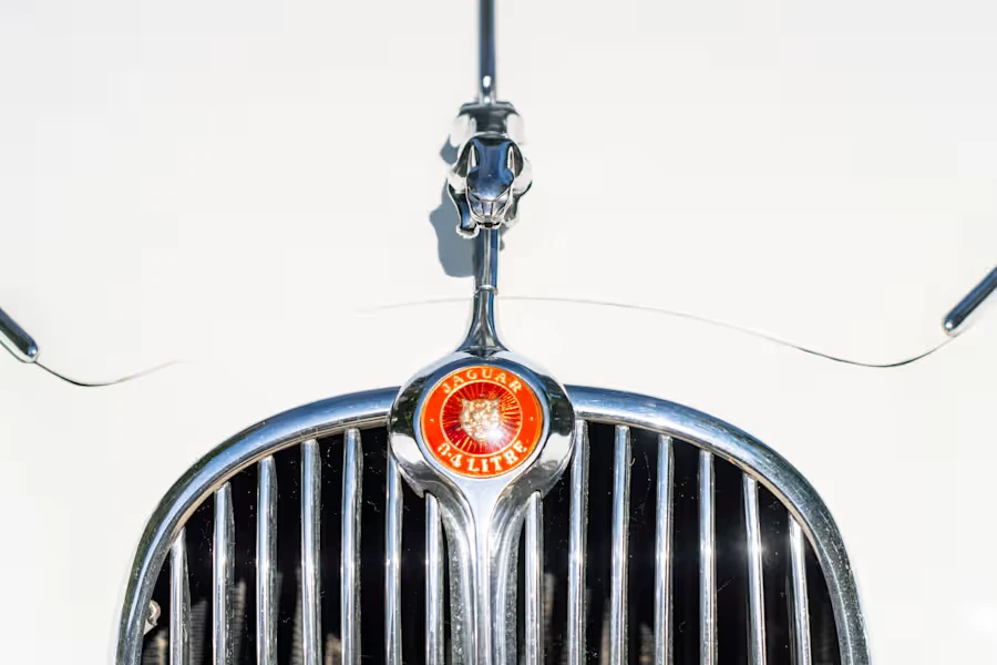 1967 Jaguar Mark II - Image 8 of 22