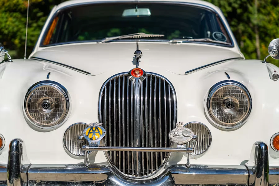 1967 Jaguar Mark II - Image 9 of 22