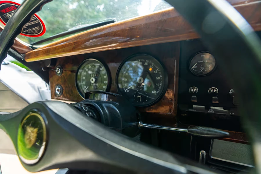 1967 Jaguar Mark II - Image 19 of 22