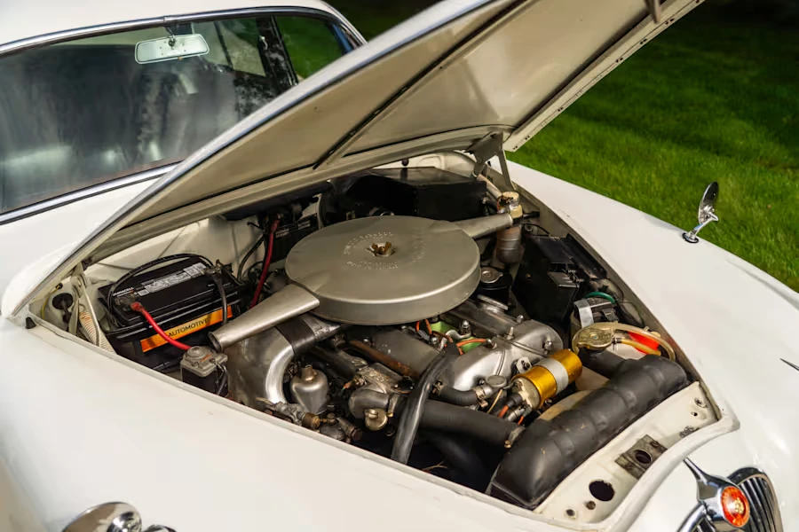 1967 Jaguar Mark II - Image 20 of 22