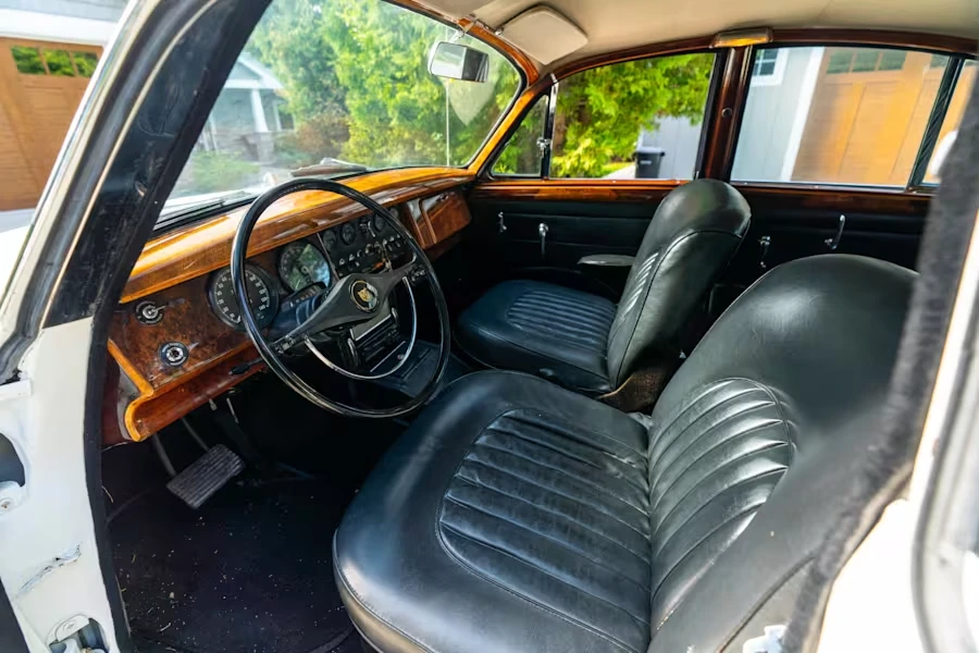1967 Jaguar Mark II - Image 17 of 22