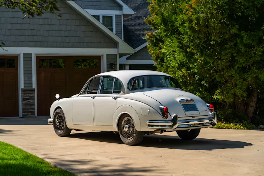 1967 Jaguar Mark II - Image 15 of 22