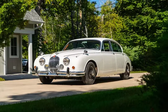 1967 Jaguar 340 Sedan