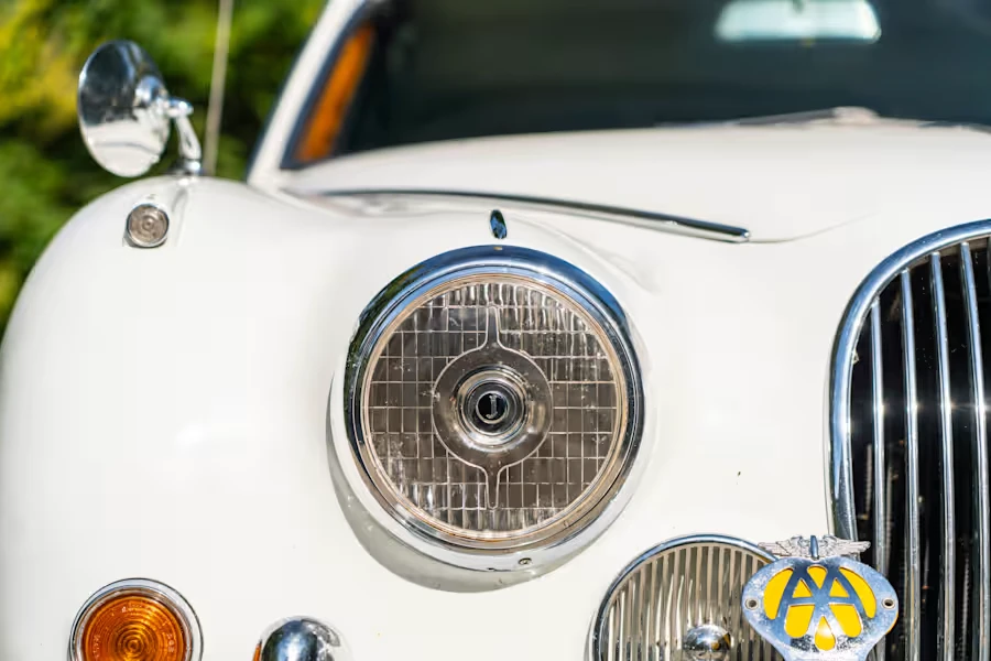 1967 Jaguar Mark II - Image 10 of 22