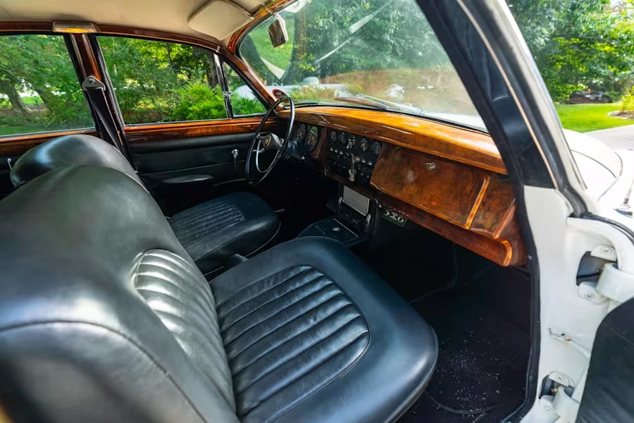 1967 Jaguar Mark II - Image 16 of 22