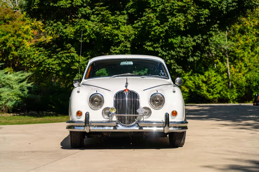 1967 Jaguar Mark II - Image 4 of 22