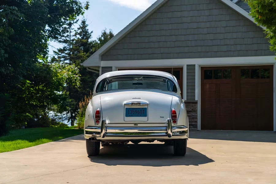 1967 Jaguar Mark II - Image 5 of 22