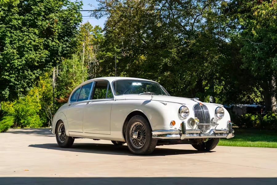 1967 Jaguar Mark II - Image 6 of 22