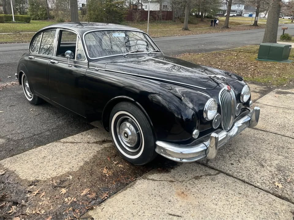 1967 Jaguar Mark II - Image 5 of 13