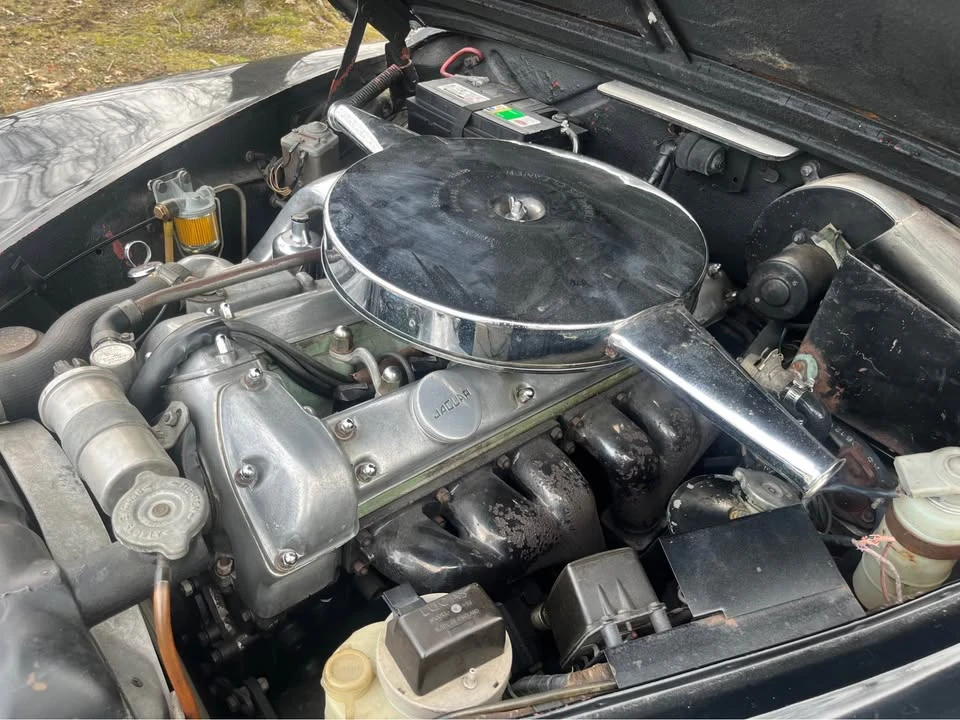 1967 Jaguar Mark II - Image 12 of 13