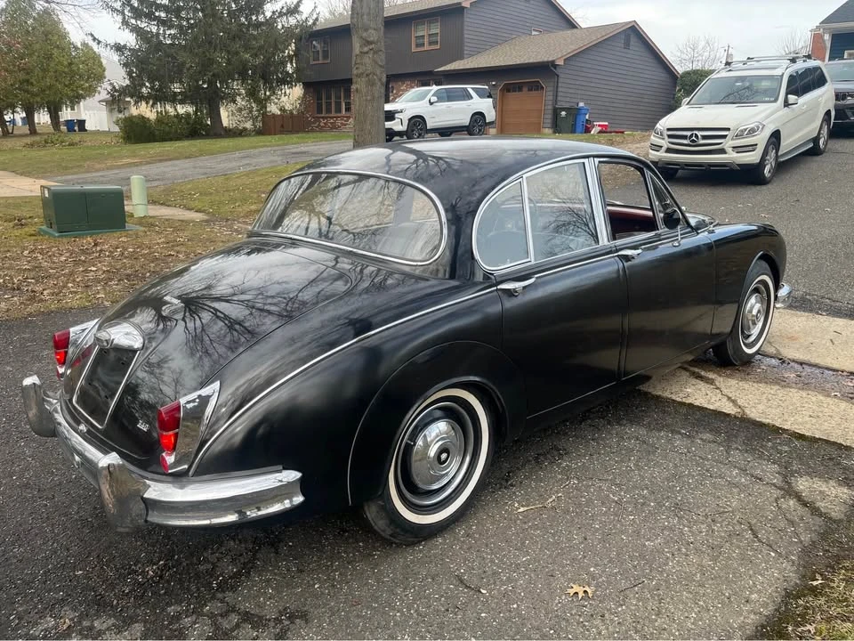 1967 Jaguar Mark II - Image 4 of 13