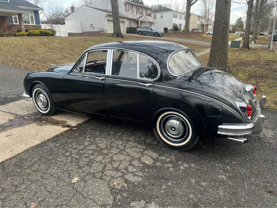 1967 Jaguar Mark II - Image 3 of 13