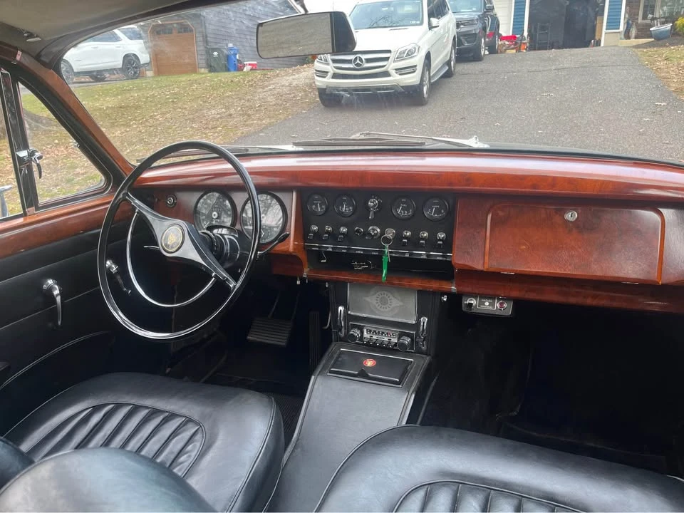 1967 Jaguar Mark II - Image 8 of 13