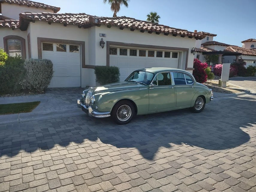 1967 Jaguar Mark II - Image 3 of 3