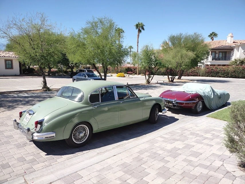 1967 Jaguar Mark II - Image 2 of 3