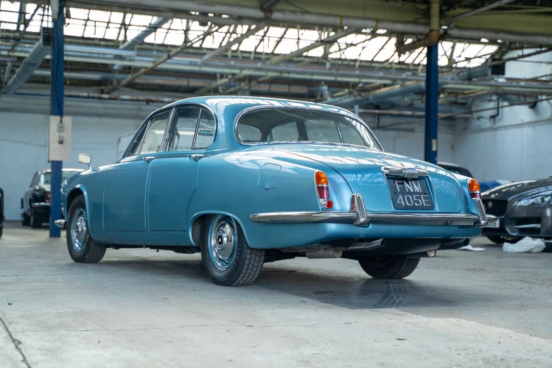 1967 Jaguar - Image 7 of 30