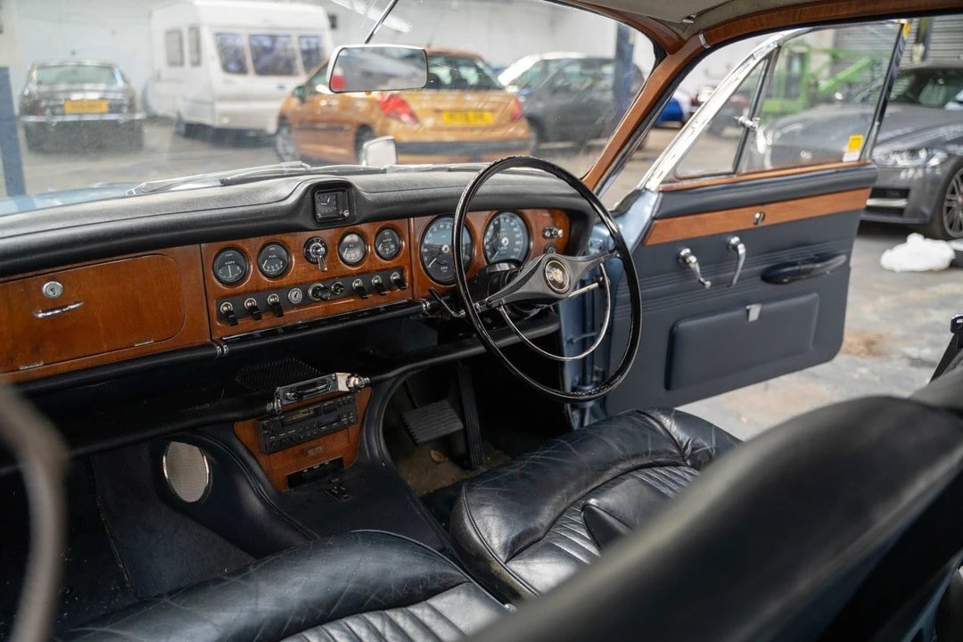 1967 Jaguar - Image 15 of 30