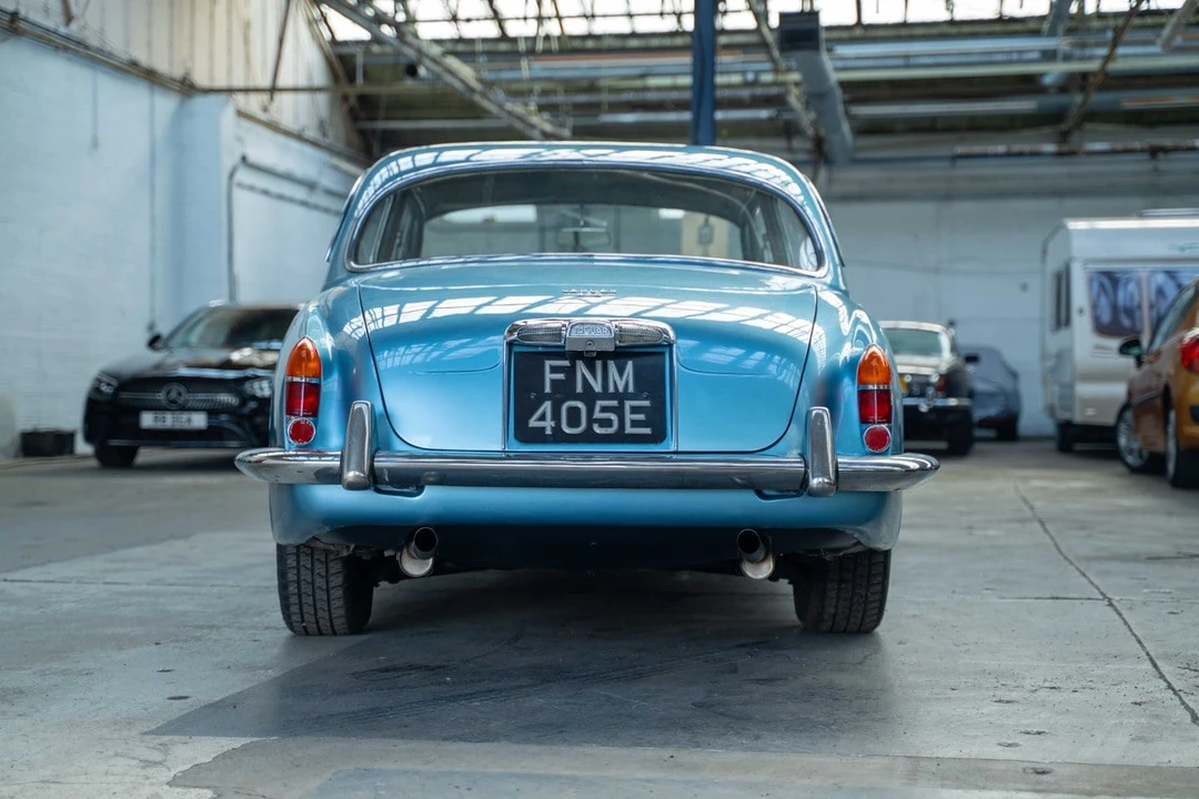 1967 Jaguar - Image 6 of 30