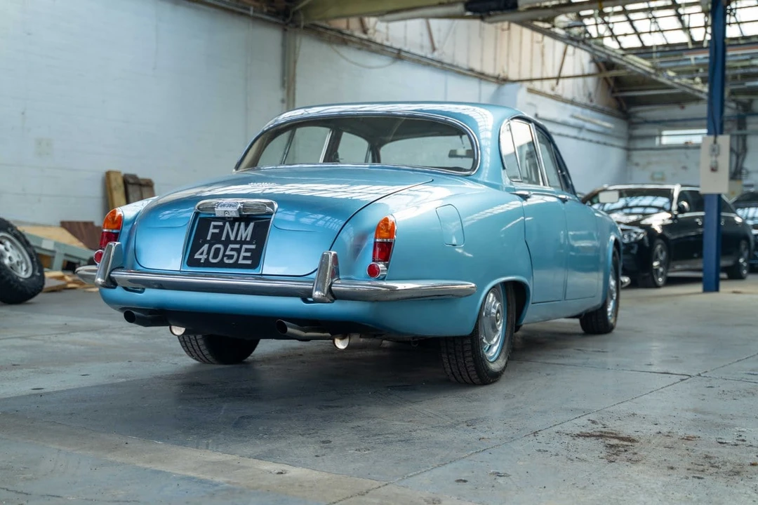 1967 Jaguar - Image 5 of 30