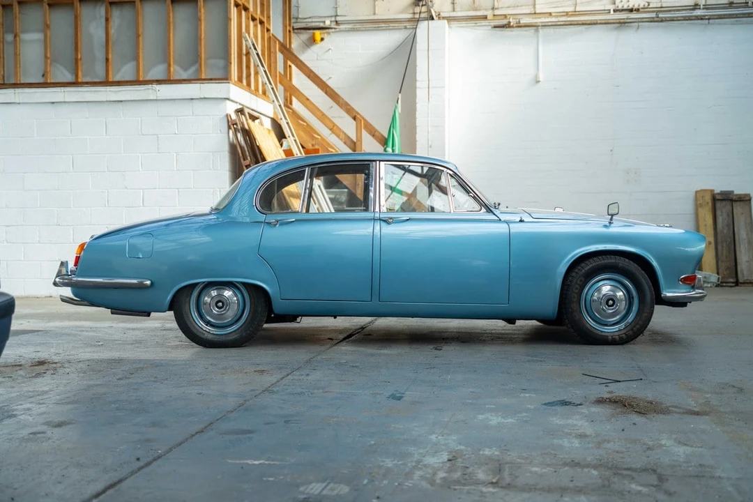 1967 Jaguar - Image 4 of 30