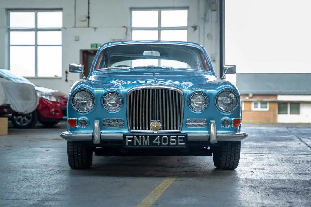 1967 Jaguar - Image 2 of 30