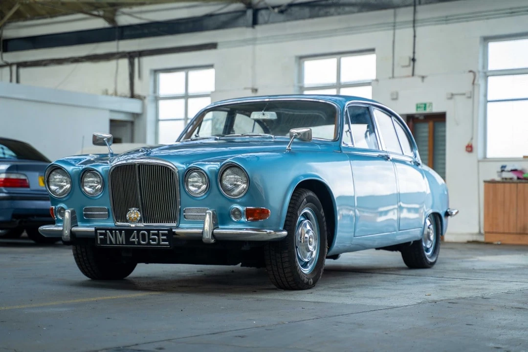 1967 Jaguar - Image 3 of 30