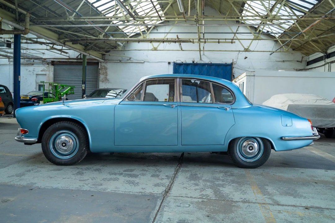 1967 Jaguar - Image 8 of 30