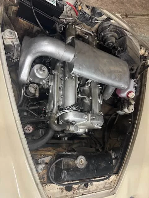 1967 Jaguar - Image 8 of 8