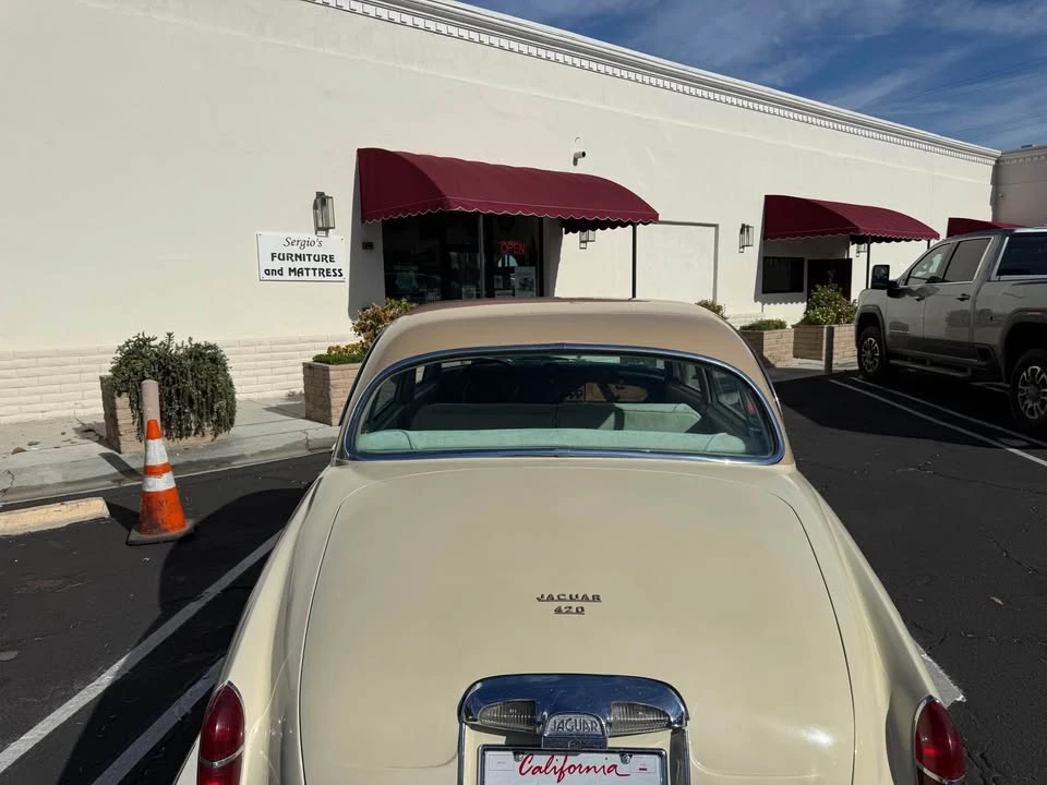 1967 Jaguar Mark X - Image 3 of 4