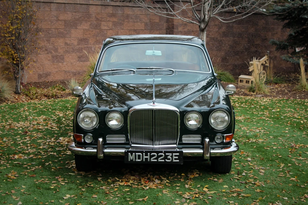 1967 Jaguar S-Type 1st Gen - Image 3 of 31