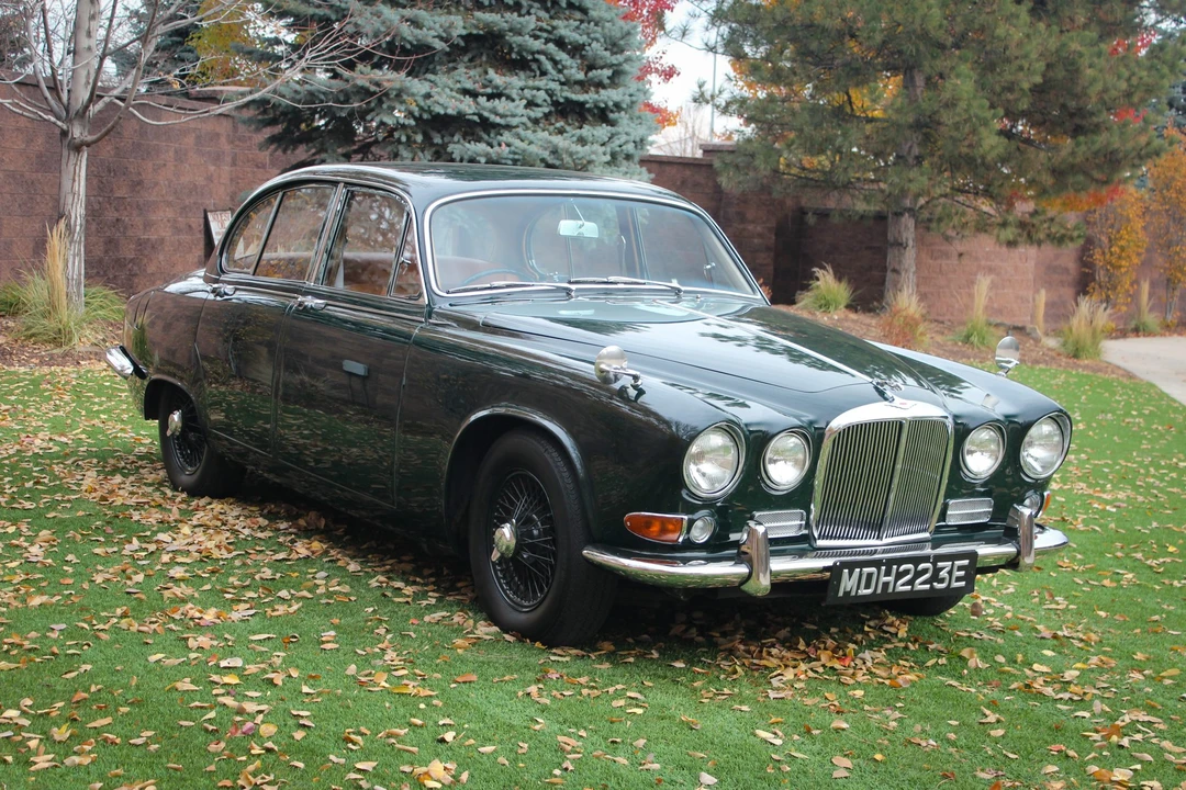 1967 Jaguar S-Type 1st Gen - Image 2 of 31