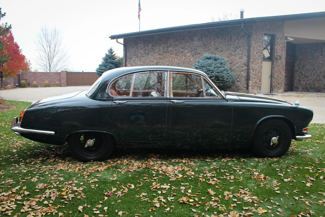 1967 Jaguar S-Type 1st Gen - Image 10 of 31