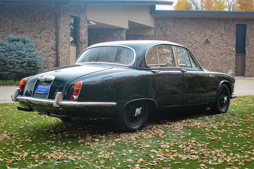 1967 Jaguar S-Type 1st Gen - Image 9 of 31