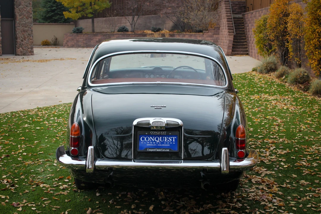 1967 Jaguar S-Type 1st Gen - Image 8 of 31