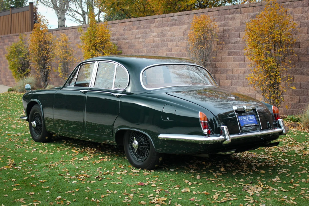 1967 Jaguar S-Type 1st Gen - Image 7 of 31