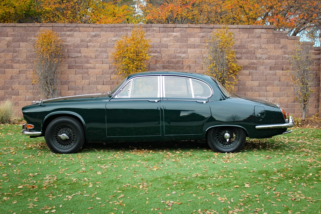 1967 Jaguar S-Type 1st Gen - Image 6 of 31