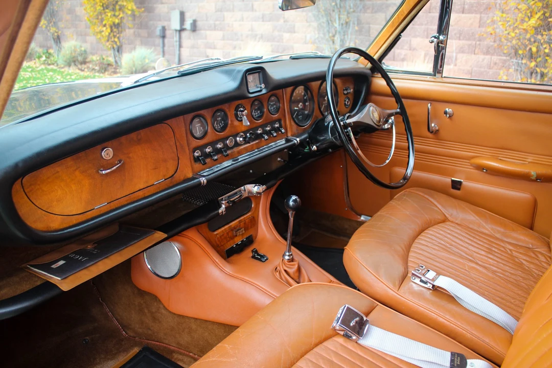1967 Jaguar S-Type 1st Gen - Image 29 of 31