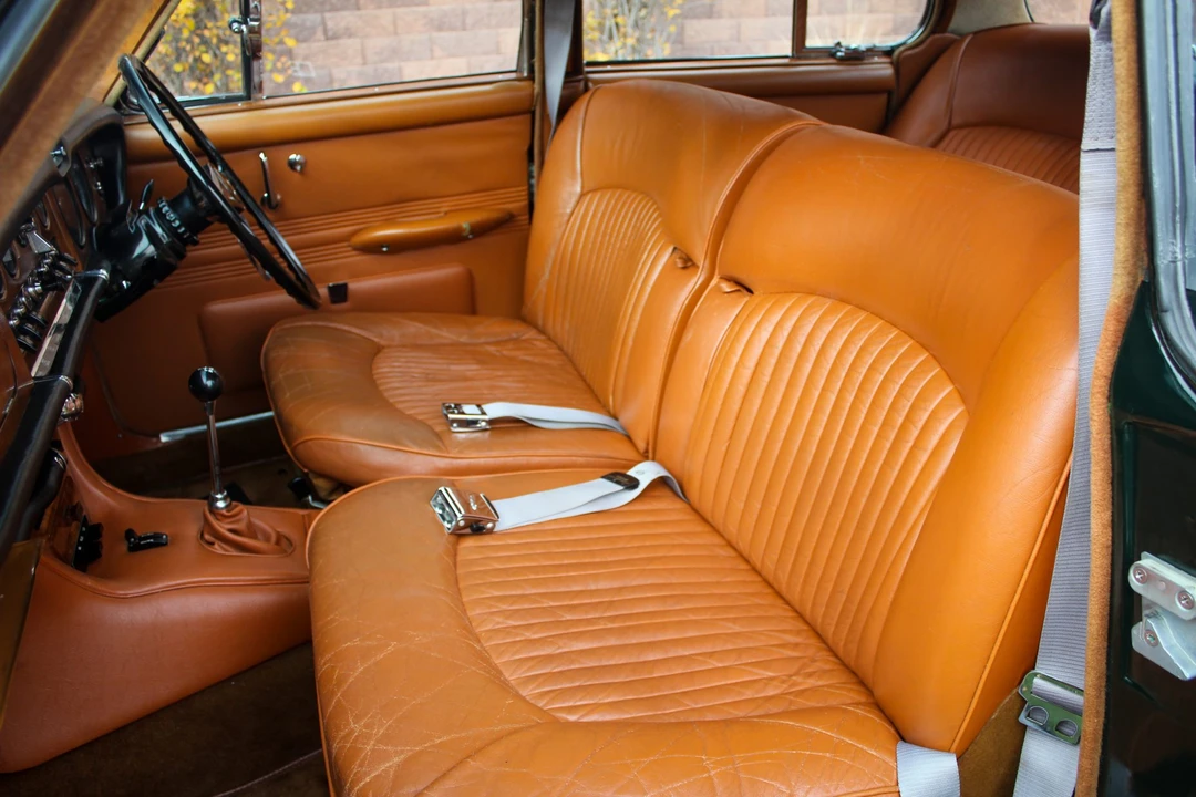 1967 Jaguar S-Type 1st Gen - Image 28 of 31