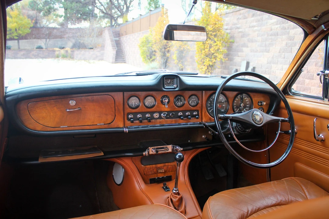 1967 Jaguar S-Type 1st Gen - Image 31 of 31