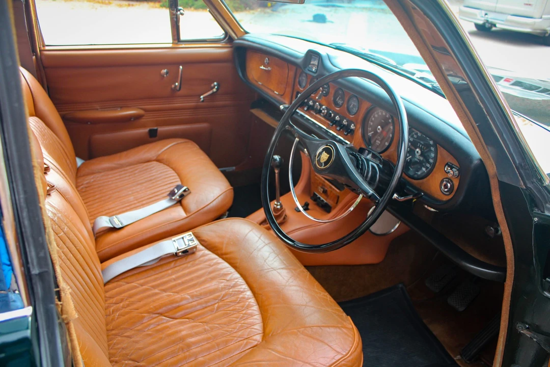 1967 Jaguar S-Type 1st Gen - Image 26 of 31