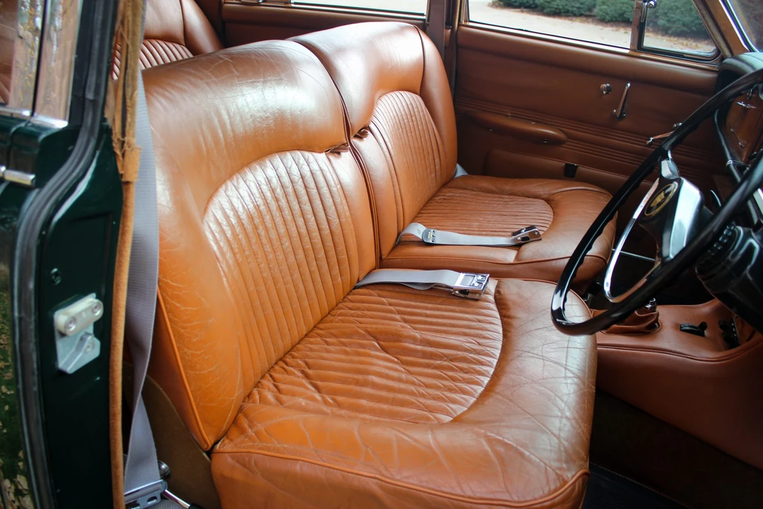 1967 Jaguar S-Type 1st Gen - Image 24 of 31