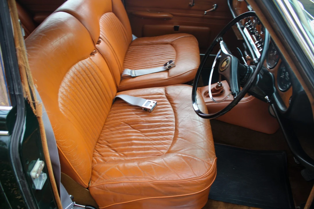 1967 Jaguar S-Type 1st Gen - Image 25 of 31