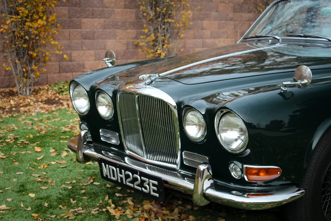 1967 Jaguar S-Type 1st Gen - Image 15 of 31