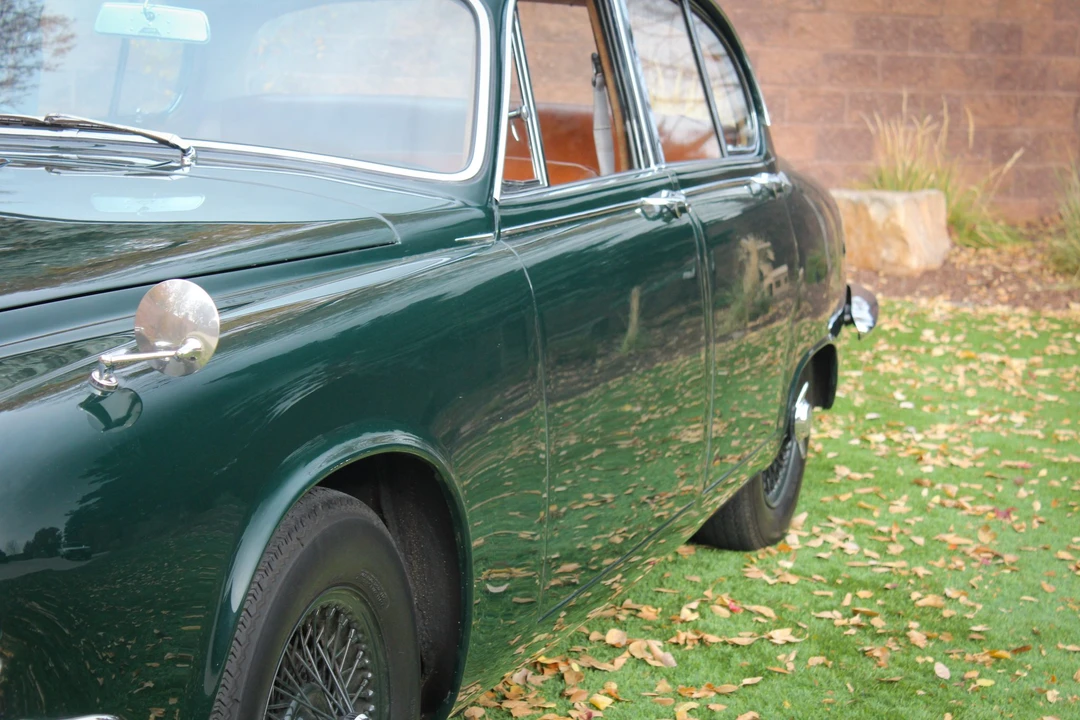 1967 Jaguar S-Type 1st Gen - Image 18 of 31