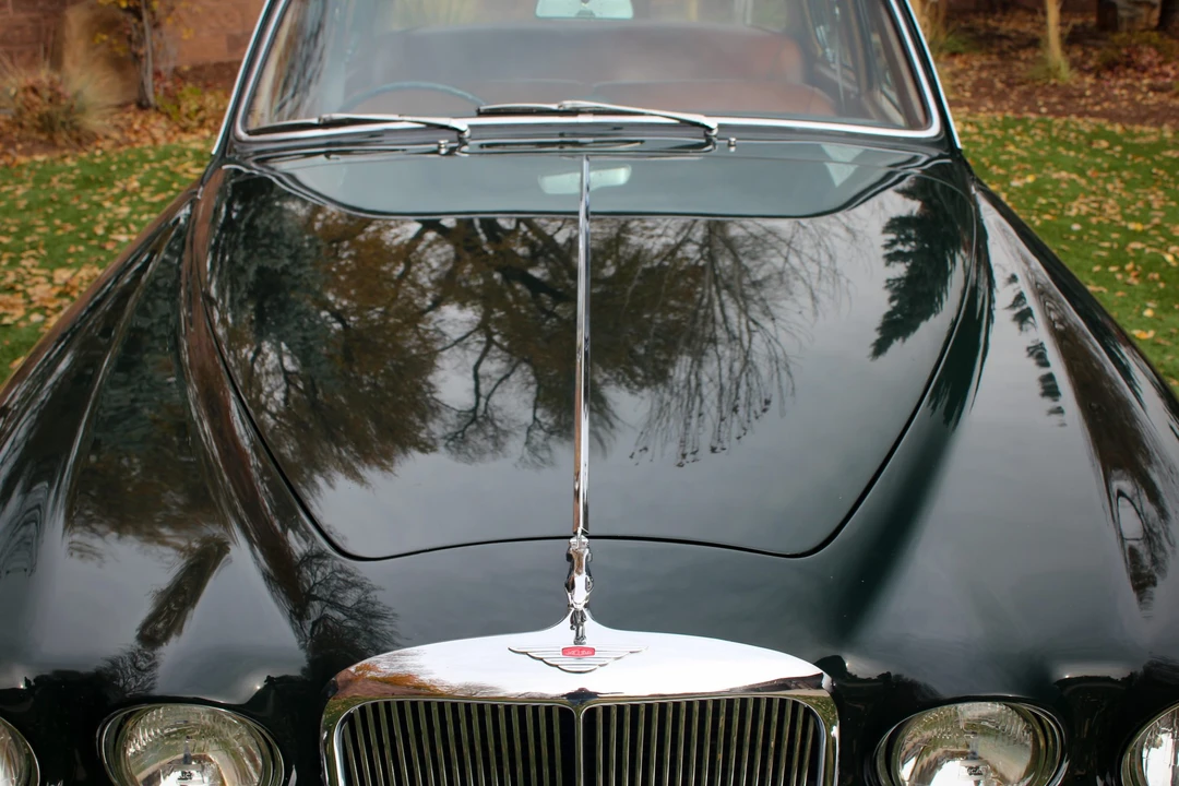 1967 Jaguar S-Type 1st Gen - Image 13 of 31