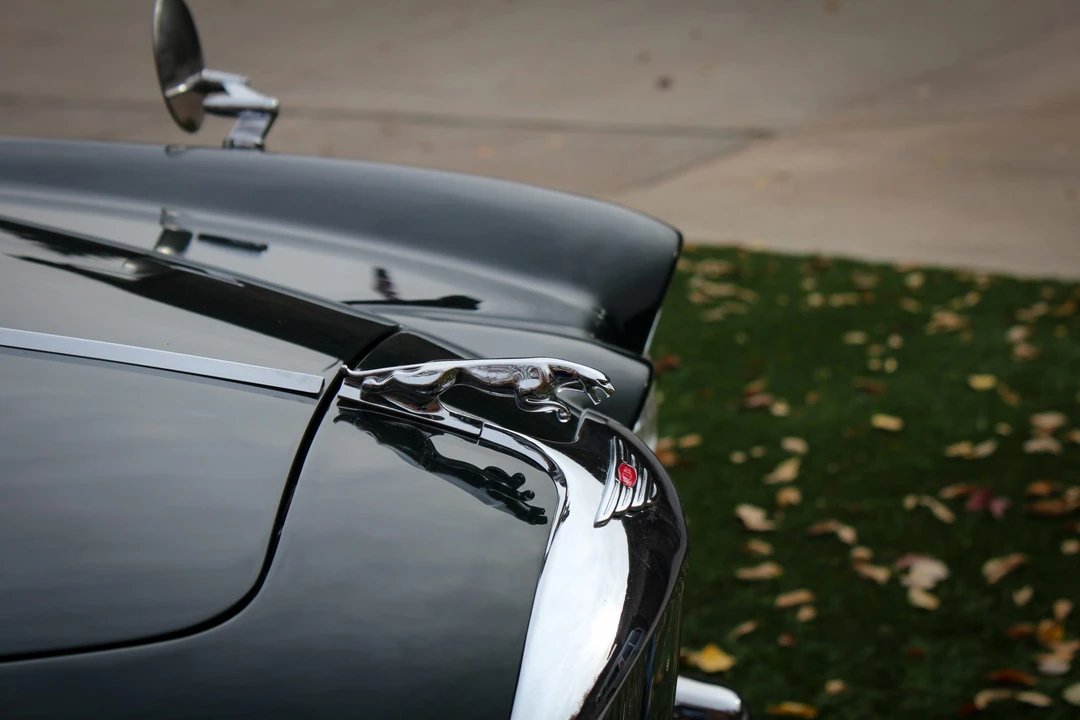 1967 Jaguar S-Type 1st Gen - Image 14 of 31
