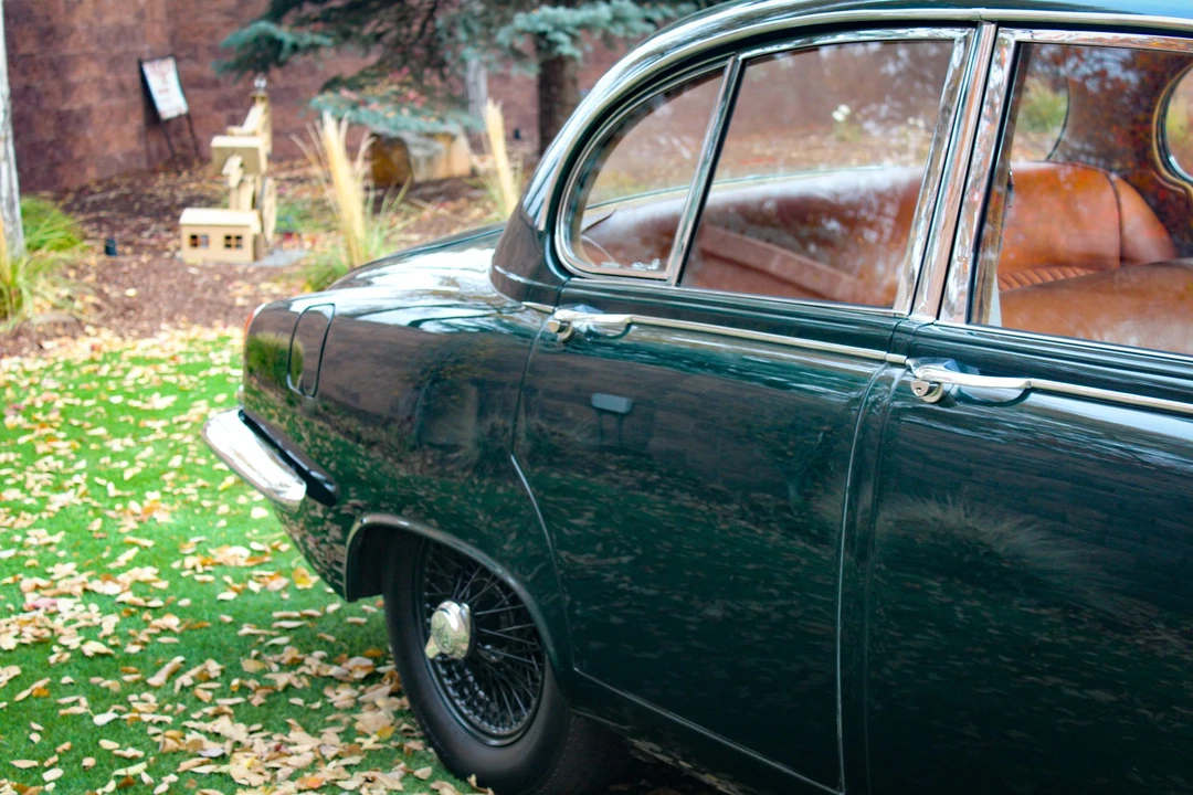 1967 Jaguar S-Type 1st Gen - Image 19 of 31